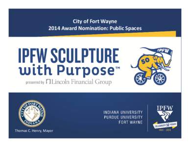 Microsoft PowerPoint - IDA Sculpture with Purpose Award PowerPoint 2014 FINAL.pptx