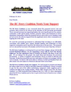 Microsoft Word - BCFC Needs Your Support.doc