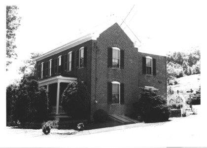 1) William Tiemeyer House, GERMAN SETTLEMENT PROPERTIES FOUR MILE CREEK AREA 2) Highway 8, Campbell County, Kentucky