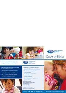 Information and communication technologies in education / Educational stages / National Association for the Education of Young Children / Education / Early Childhood Australia / Family