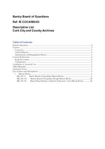 Law in the United Kingdom / Poverty in the United Kingdom / Workhouse / Bantry / Poor Law Amendment Act / Board of guardians / Poor Law Commission / Leigh Union workhouse / Durrus and District History 1700-1900 / English Poor Laws / Poor Law / United Kingdom