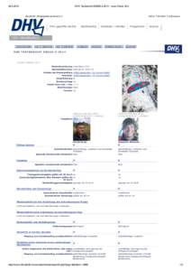 DHV Testbericht EN926­2:2014 :: Icaro Parus 35,5  