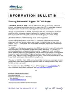 Microsoft Word[removed]SCOPE Funding for Community2