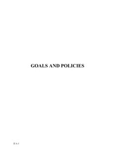 GOALS AND POLICIES  II A-1 AGRICULTURAL LANDS Agriculture is the leading industry in the Marion County economy and it is a major user of land