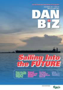 Danish Business Association of Singapore DECEMBER 2012 • ISSUE 20 MICA (Pwww.dabs-singapore.com