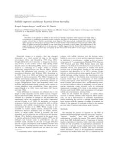 Limnol. Oceanogr., 55(3), 2010, 1075–[removed], by the American Society of Limnology and Oceanography, Inc. doi:[removed]lo[removed]E
