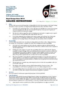 Olympic sports / Racing Rules of Sailing / Royal Yachting Association / IRC / Race Committee / Boating / Sailing / Sports