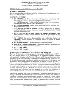 Occupational safety and health / Firefighting in the United States / Wildland fire suppression / Incident management / Wildfire suppression / California Department of Forestry and Fire Protection / Incident Command System / United States Forest Service / Firefighter / Public safety / Firefighting / Emergency management