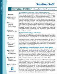 Information / Local area networks / Telecommunications engineering / Data / Hotfile / One-click hosting / Database / Storage area network / Computer data storage / Computer storage / Computing / File sharing