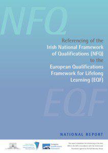 NFQ  Referencing of the