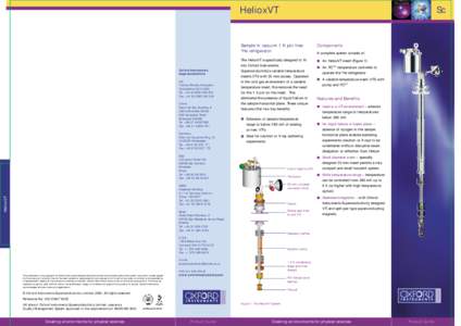 Sc  HelioxVT Sample in vacuum 1 K pot-free 3