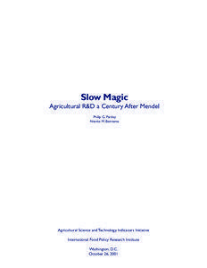 Development studies / Food politics / Humanitarian aid / Energy crops / Agricultural research / Agricultural Science and Technology Indicators / Food security / World food price crisis / Poverty / Development / Agriculture / Food and drink