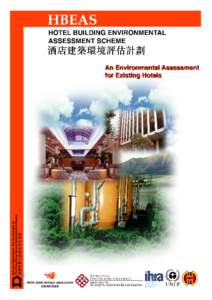 HBEAS VersionHong Kong Hotels Association Hotel Building Environmental Assessment Scheme (HBEAS)