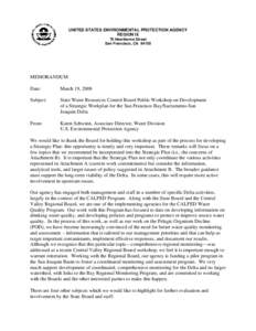 Sacramento-San Joaquin Delta / San Francisco Bay / Government of California / CALFED Bay-Delta Program / San Joaquin River / Sacramento–San Joaquin River Delta / Sacramento River / Geography of California / San Joaquin Valley / Central Valley