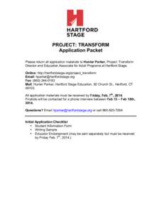 Microsoft Word - Project Transform Application FY14.doc