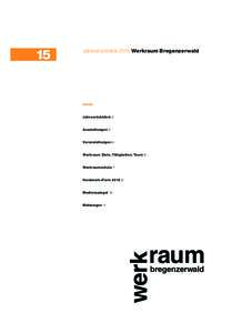 Werkraum 2014 Rückblick_rz.pdf, page 8 @ Preflight (  Werkraum 2015 Rückblick-rz.indd )