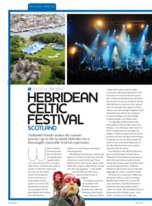 Outer Hebrides / Hebridean Celtic Festival / Stornoway / Hebrides / Callanish / Caledonian MacBrayne / Breasclete / An Lanntair / Lews Castle / Geography of Scotland / Lewis / Geography of the United Kingdom