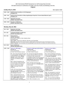 Microsoft Word - SCC2016 Conference Schedule.docx