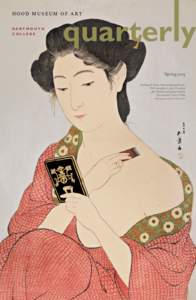 Visual arts / Japanese art / Shin-hanga / Itō Shinsui / Goyō Hashiguchi / Woodblock printing in Japan / Sōsaku-hanga / Hasui Kawase / Japanese printmakers / Printmaking / Ukiyo-e
