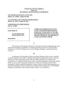 Business / Financial regulation / Economy of the United States / SEC filings / United States corporate law / Affiliated Computer Services / Securities Act / Regulation S-X / Sarbanes–Oxley Act / United States securities law / 73rd United States Congress / United States Securities and Exchange Commission