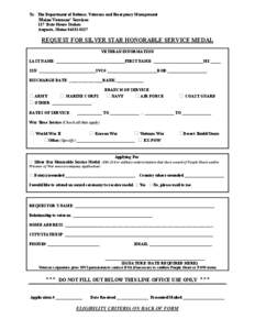Termination of employment / Purple Heart / DD Form 214 / Separation / Government / Higher education in the United States / Military / United States / Military discharge