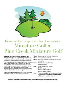 2014 Pine Creek Mini Golf.pages