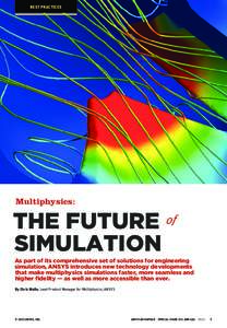 ANSYS Advantage - Special Issue: Oil and Gas 2015