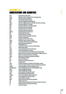 UK Research Councils / Science / Academia / Federation of Australian Scientific and Technological Societies / Research / Commonwealth Scientific and Industrial Research Organisation