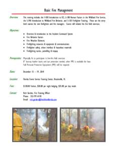 Microsoft Word - WEBSITE document Basic Fire Management 130-190_2012.docx