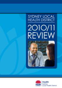 SYDNEY LOCAL  HEALTH DISTRICT 2O1O/11