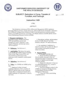 Employment / Management / Layoff / Furlough / Federal Employees Retirement System / Competitive service / Termination of employment / Federal Wage System / Annual leave / Civil service in the United States / Employment compensation / Human resource management