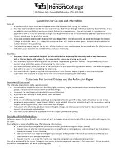 Microsoft Word - Guidelines_for_Co-ops_and_Internships