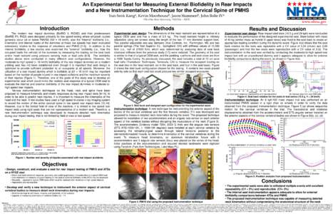 PMHS and ATD Chin Impact Biofidelity Testing