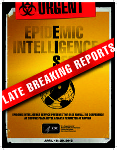 EIS Late Breaking Reports; EIS Conference 2012