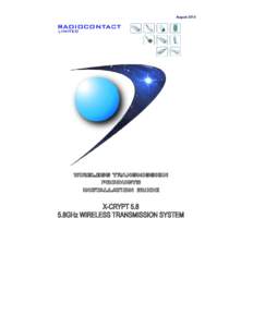 Microsoft Word - X-Crypt 5.8 booklet V2np.doc