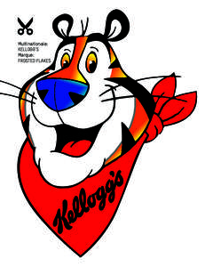 Multinationale: KELLOGG’S Marque: FROSTED FLAKES  