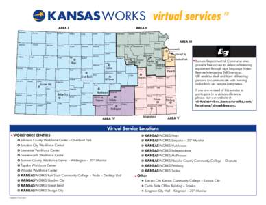 Kansas House of Representatives / Kansas census statistical areas / Kansas / Geography of the United States / United States