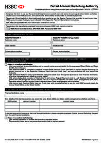 Banking / Investment / Economy of the United Kingdom / Direct debit / Economy of Germany / Accounting systems / Debits and credits / Single Euro Payments Area / Bank / Payment systems / Finance / Business