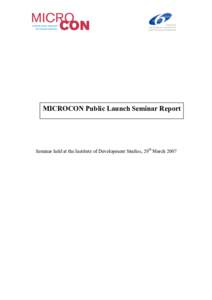 Microsoft Word - Public_launch_report_short_version.doc