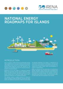 A Renewable Energy Roadmap  NATIONAL ENERGY ROADMAPS FOR ISLANDS  INTRODUCTION