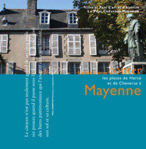 Laisser-vous conter les places à Mayenne:Mise en page 1.qxd