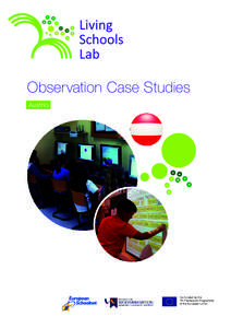 Observation Case Studies Austria Co-funded by the 7th Framework Programme of the European Union