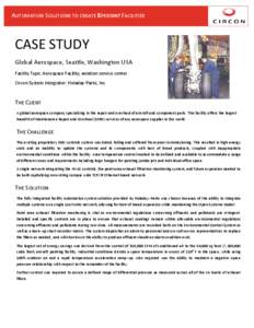 Microsoft Word - Case Study Global Aerospace