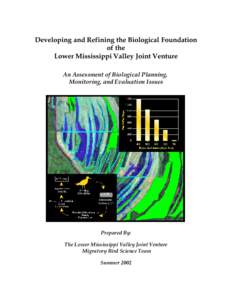 P:�LIC�JV�foundation�JV-Migratory Bird Science Team�T_Bio_Issues_052002b.wpd