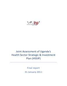 Microsoft Word - JANS_Final Report_Uganda_100211.doc