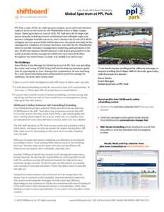 Shiftboard-Web-Based-Scheduling-Software-GlobalSpectrum-PPLPark