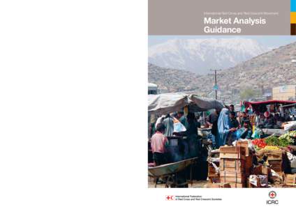 International Red Cross and Red Crescent Movement  Market Analysis Guidance  www.icrc.org