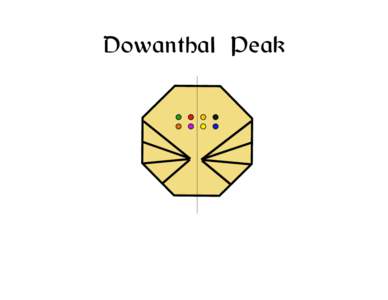 Dowanthal Peak  2—Dowanthal Peak The High Road