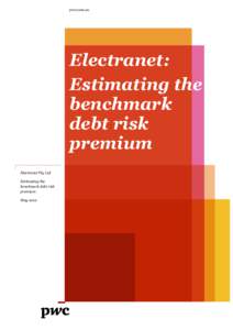 Fixed income market / Finance / Bonds / Corporate bond / Cost of capital / Risk premium / Yield / Coupon / Z-spread / Financial economics / Economics / Fixed income analysis