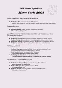 Microsoft Word - 2008MonteCarlo_Guest_Speakers.doc